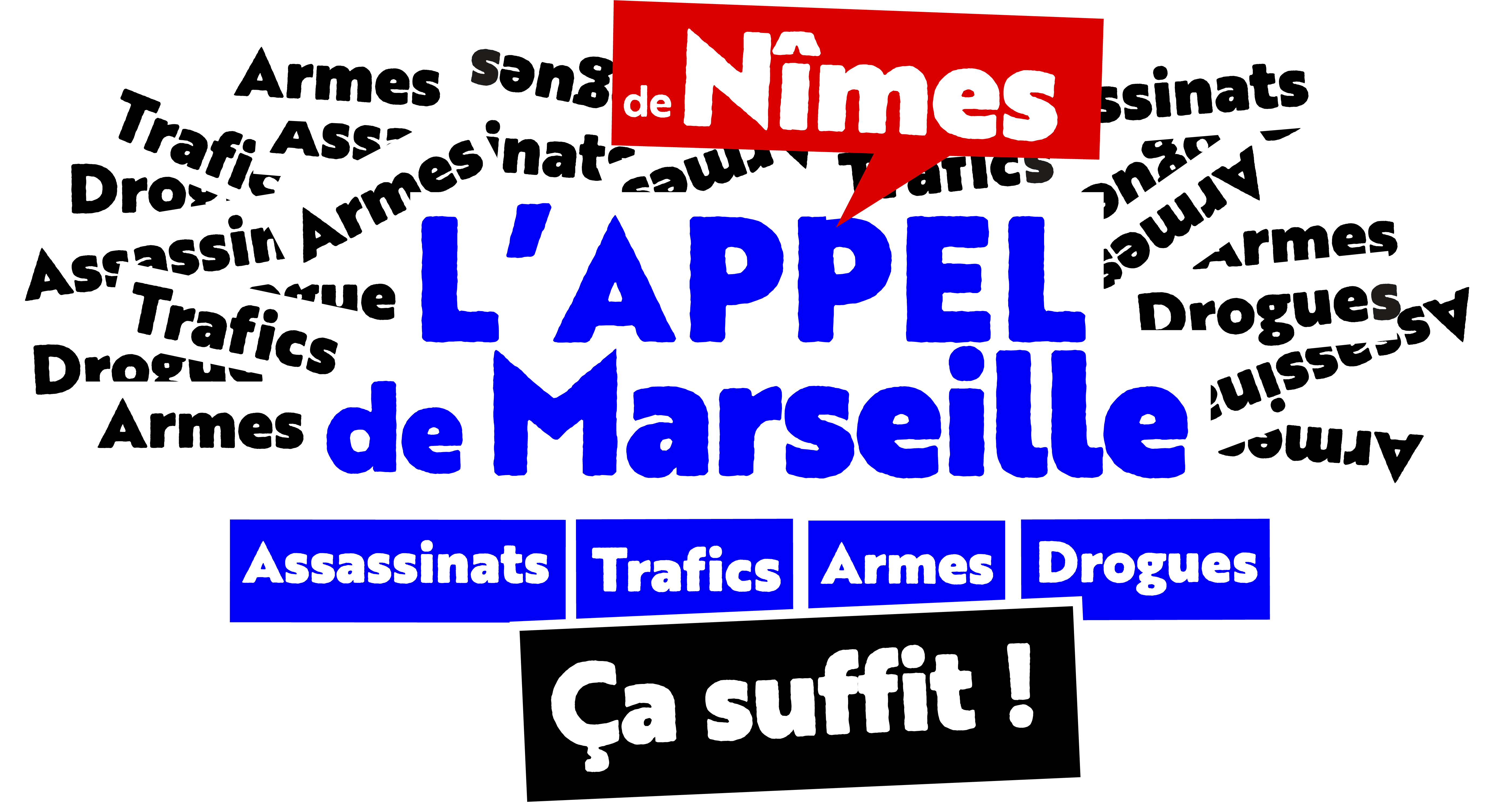 En tête de l'appel de marseille 